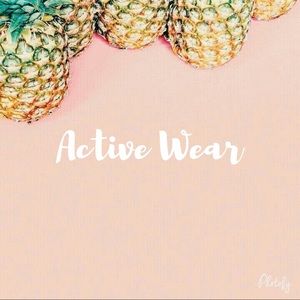 Active Wear